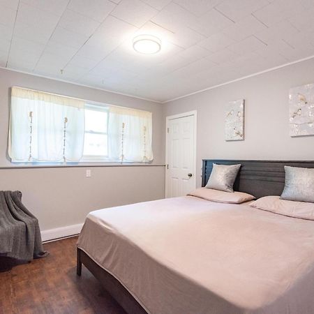Bed and Breakfast Chez Nous Cornwall Экстерьер фото