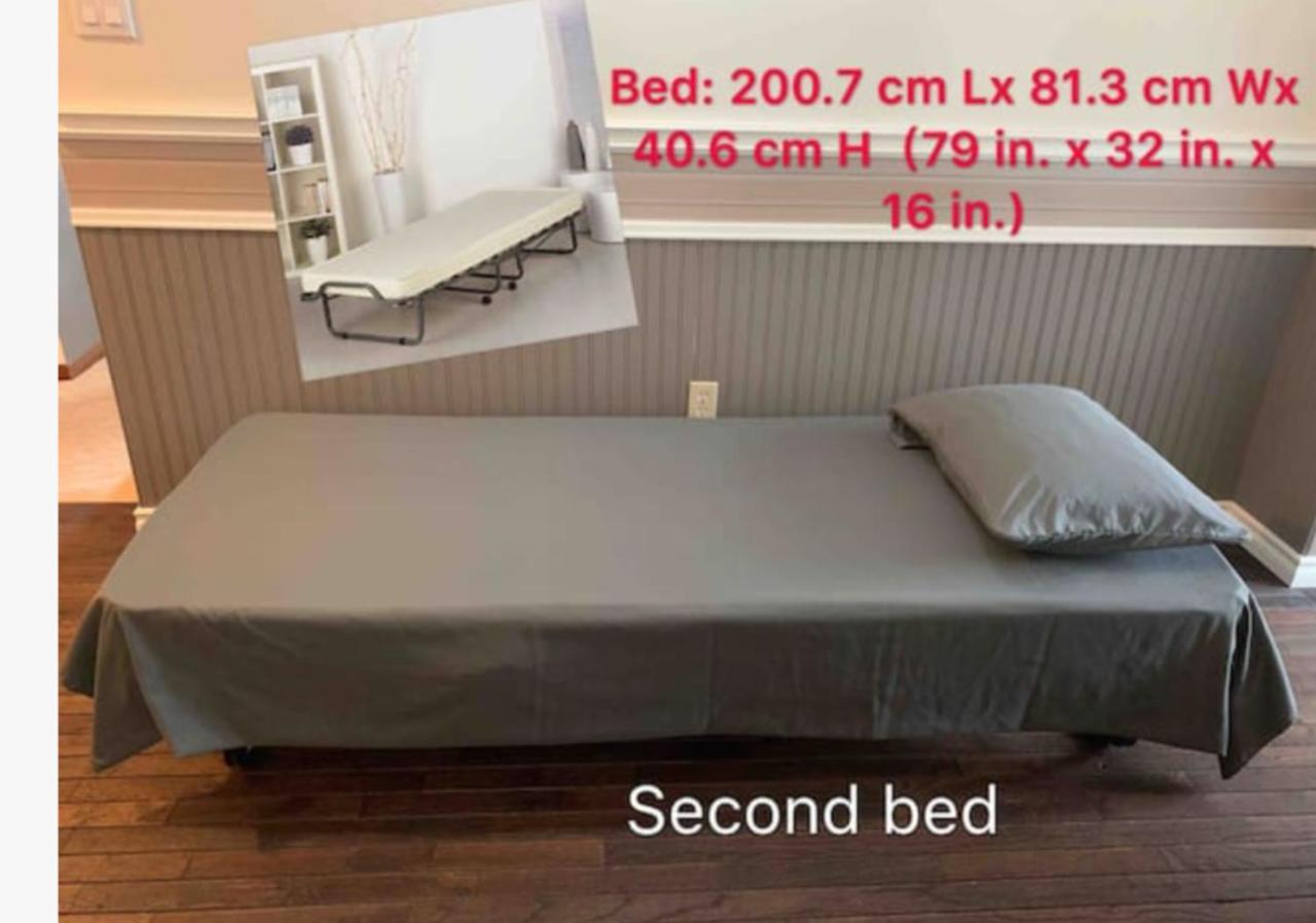 Bed and Breakfast Chez Nous Cornwall Экстерьер фото