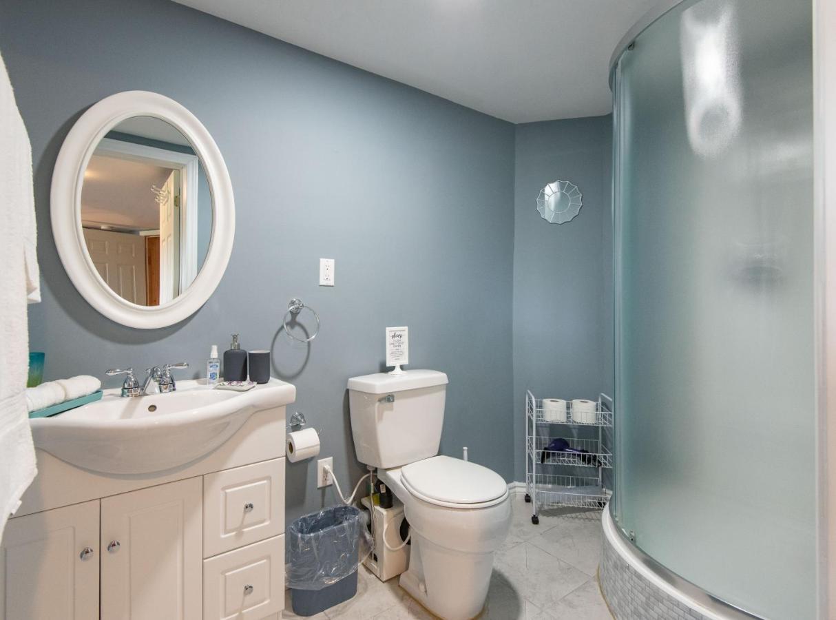 Bed and Breakfast Chez Nous Cornwall Экстерьер фото