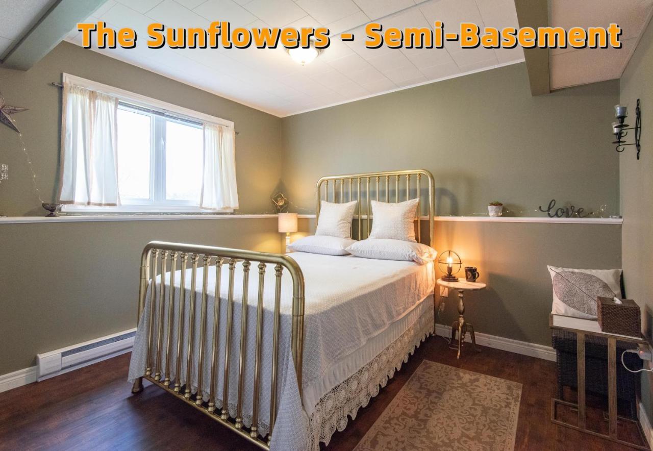 Bed and Breakfast Chez Nous Cornwall Экстерьер фото