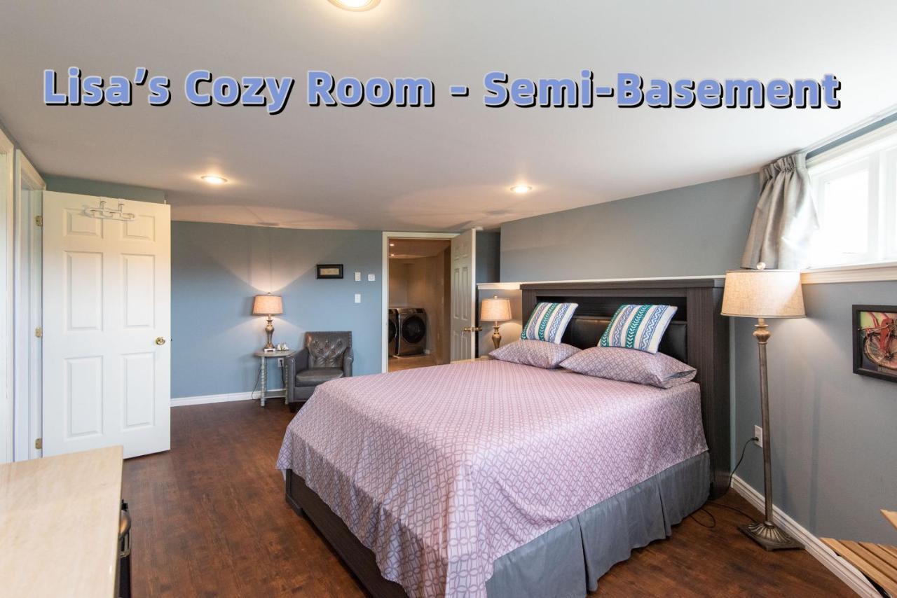 Bed and Breakfast Chez Nous Cornwall Экстерьер фото