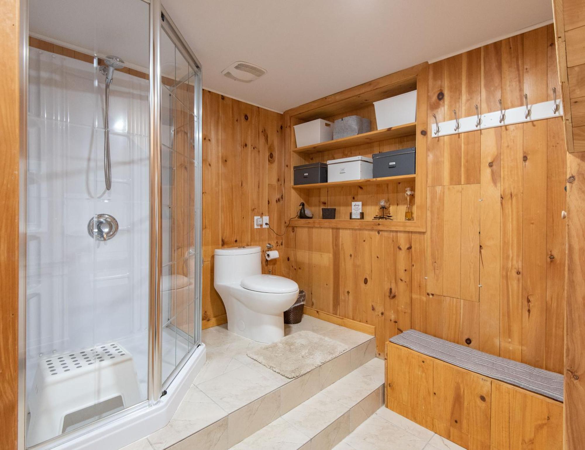 Bed and Breakfast Chez Nous Cornwall Экстерьер фото