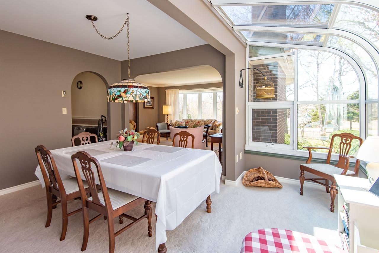 Bed and Breakfast Chez Nous Cornwall Экстерьер фото